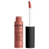 NYX PROF. MAKEUP Soft Matte Lip Cream Cannes Best