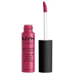 NYX PROF. MAKEUP Soft Matte Lip Cream Prague Clearance