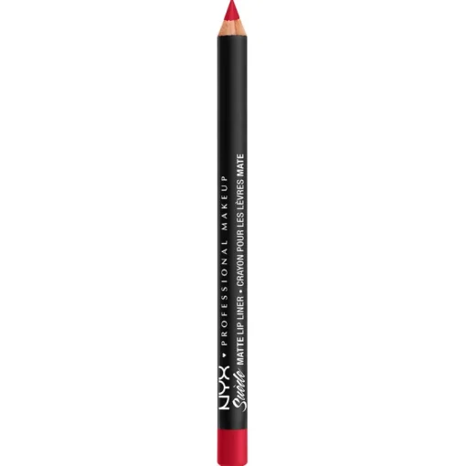 NYX PROF. MAKEUP Suede Matte Lipliner – Spicy New
