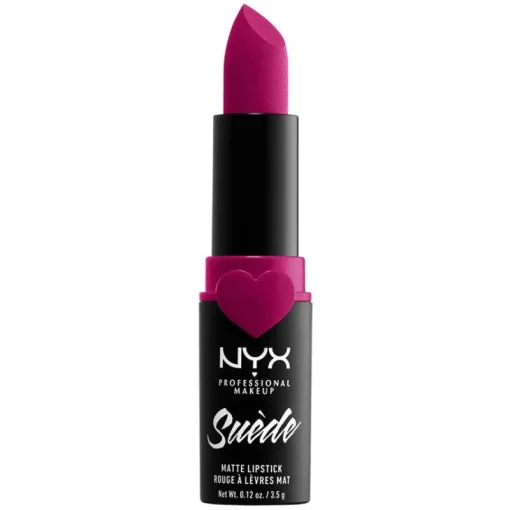 NYX PROF. MAKEUP Suede Matte Lipstick – Clinger Discount