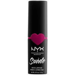 NYX PROF. MAKEUP Suede Matte Lipstick – Clinger Discount
