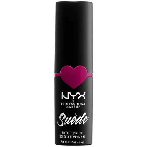 NYX PROF. MAKEUP Suede Matte Lipstick – Clinger Discount