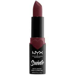 NYX PROF. MAKEUP Suede Matte Lipstick – Lalaland Online