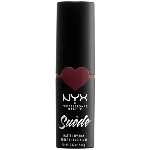 NYX PROF. MAKEUP Suede Matte Lipstick – Lalaland Online