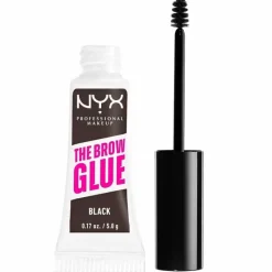 NYX PROF. MAKEUP The Brow Glue Instant Brow Styler 05 Black Hot