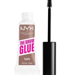 NYX PROF. MAKEUP The Brow Glue Instant Brow Styler 02 Taupe Best