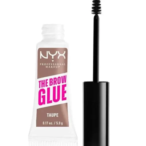 NYX PROF. MAKEUP The Brow Glue Instant Brow Styler 02 Taupe Best