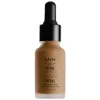 NYX PROF. MAKEUP Total Control Drop Foundation – Deep Sable 13ml Online