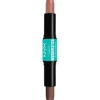 NYX PROF. MAKEUP Wonder Stick Dual-Ended Face Shaping Stick Light Medium New