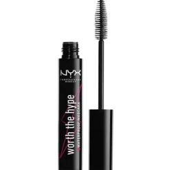 NYX PROF. MAKEUP Worth The Hype Waterproof Mascara Fashion