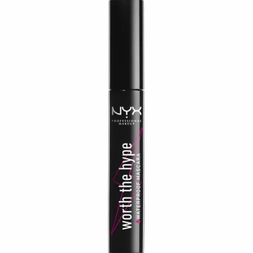 NYX PROF. MAKEUP Worth The Hype Waterproof Mascara Fashion