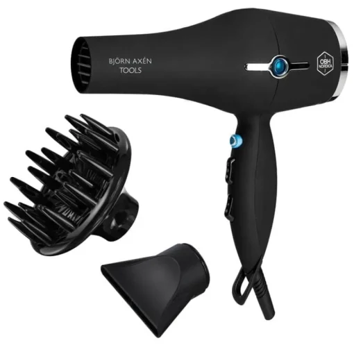 Björn Axén OBH Nordica Tools Hair Dryer AC 2000W Hot