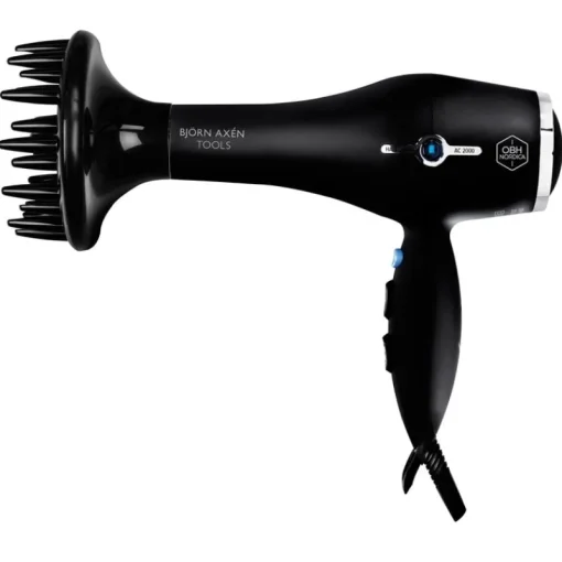 Björn Axén OBH Nordica Tools Hair Dryer AC 2000W Hot