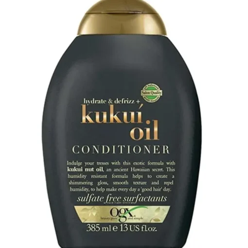 OGX Kukui Oil Conditioner 385ml Hot