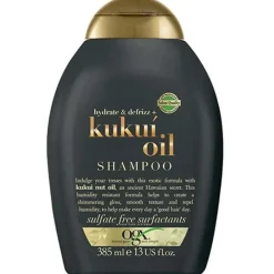 OGX Kukui Oil Shampoo 385ml Discount