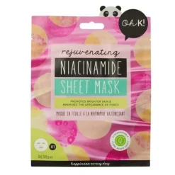 Oh K! Niacinamide Sheet Mask Hot