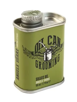 Oil Can Grooming Angels Share Shave Oil 50ml Fashion