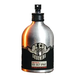 Oil Can Grooming Benchmark Salt Water Spray 200ml Best