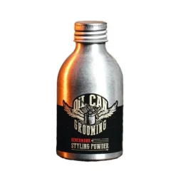 Oil Can Grooming Benchmark Styling Powder 20gr Discount