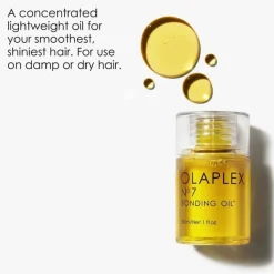 Olaplex No.7 Bonding Oil 30ml Hot