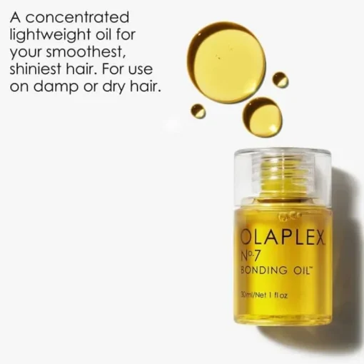 Olaplex No.7 Bonding Oil 30ml Hot
