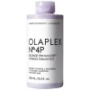 Olaplex No.4P Blonde Enhancer Toning Schampoo 250ml Discount