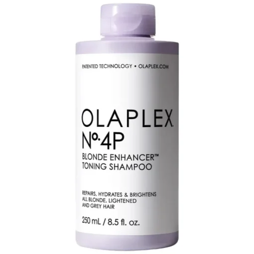 Olaplex No.4P Blonde Enhancer Toning Schampoo 250ml Discount