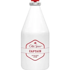 Old Spice Captain After Shave Lotion 100ml Hot