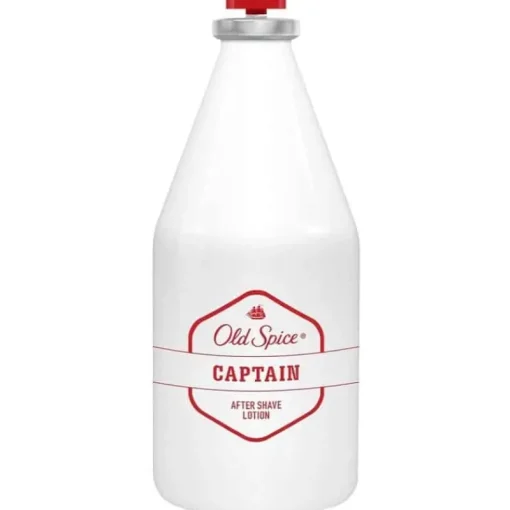 Old Spice Captain After Shave Lotion 100ml Hot