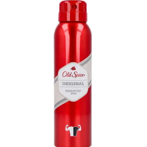 Old Spice Original Deodorant Body Spray 150ml Clearance