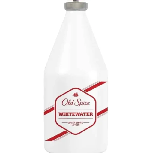 Old Spice Whitewater After Shave Lotion 100ml New
