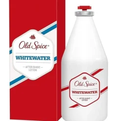 Old Spice Whitewater After Shave Lotion 100ml New