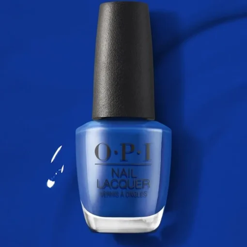 OPI Nail Lacquer Ring In The Blue Year 15ml Hot