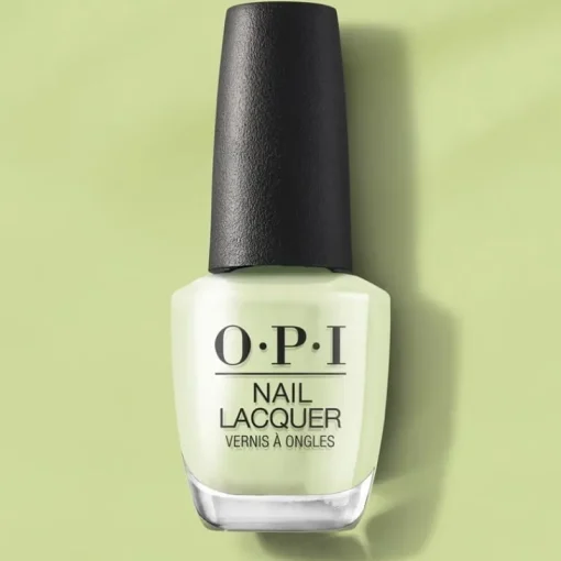 OPI Nail Lacquer The Pass Is Always Greener 15ml Hot