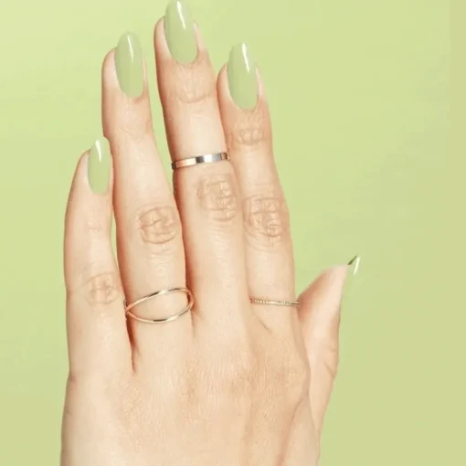 OPI Nail Lacquer The Pass Is Always Greener 15ml Hot