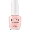 OPI Nail Polish Gel Break Pink 15ml New