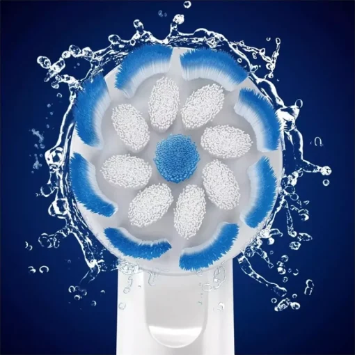 Oral-B Sensitive Clean Toothbrush Head 3pc Online