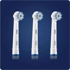 Oral-B Sensitive Clean Toothbrush Head 3pc Online