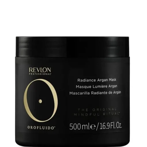 Orofluido Radiance Argan Mask 500ml Best