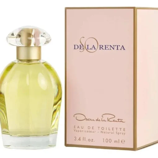 Oscar de la Renta So de la Renta Edt 100ml Best