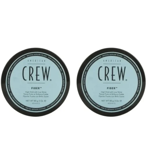 American Crew 2-pack Fiber 85g Clearance