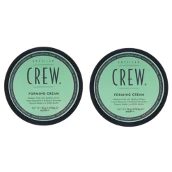 American Crew 2-pack Forming Cream 85g Clearance