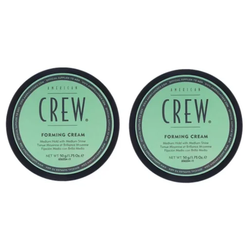 American Crew 2-pack Forming Cream 85g Clearance