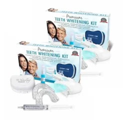Beaming White 2-pack Premium Teeth Whitening Kit Discount