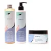 Brave New Hair 3-pack Brave. New. Hair. Reboot Schampoo + Conditioner + Mask Fashion