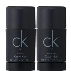 Calvin Klein 2-pack CK Be Deostick 75ml Best