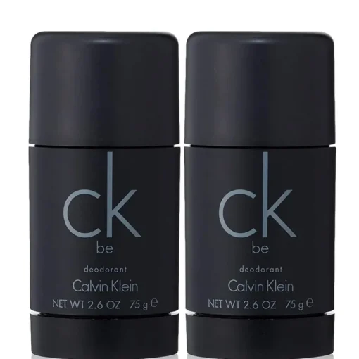 Calvin Klein 2-pack CK Be Deostick 75ml Best