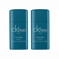 Calvin Klein 2-pack CK Free Deostick 75ml Online