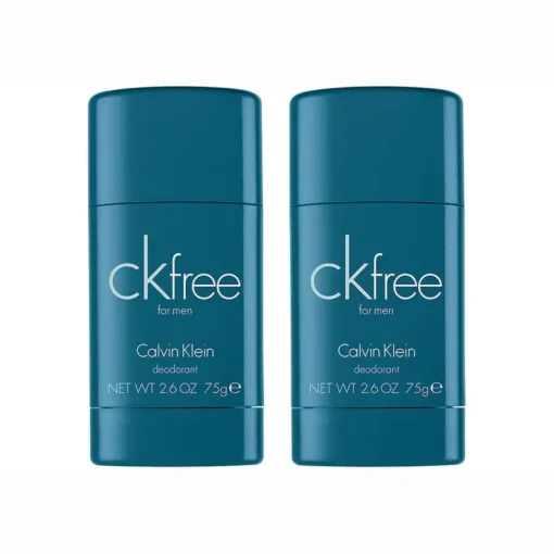 Calvin Klein 2-pack CK Free Deostick 75ml Online