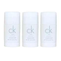 Calvin Klein 3-pack CK One Deostick 75ml Best